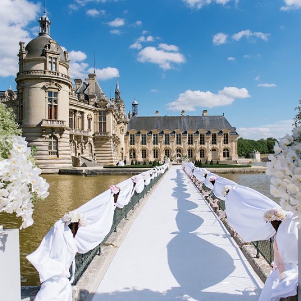 destination wedding planner in france