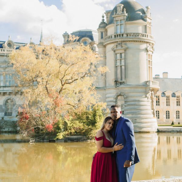 elopement in paris