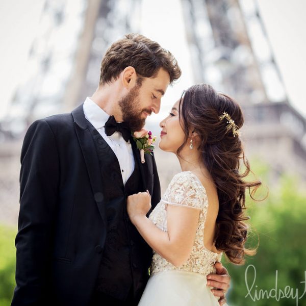 Paris wedding planner