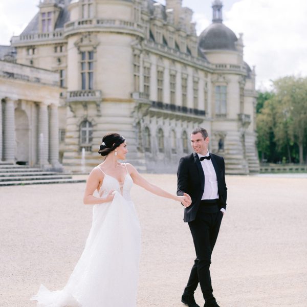 destianation Paris luxury wedding planner