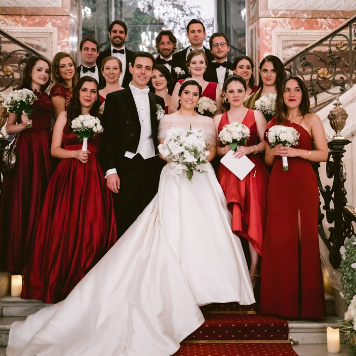 french destination wedding in paris