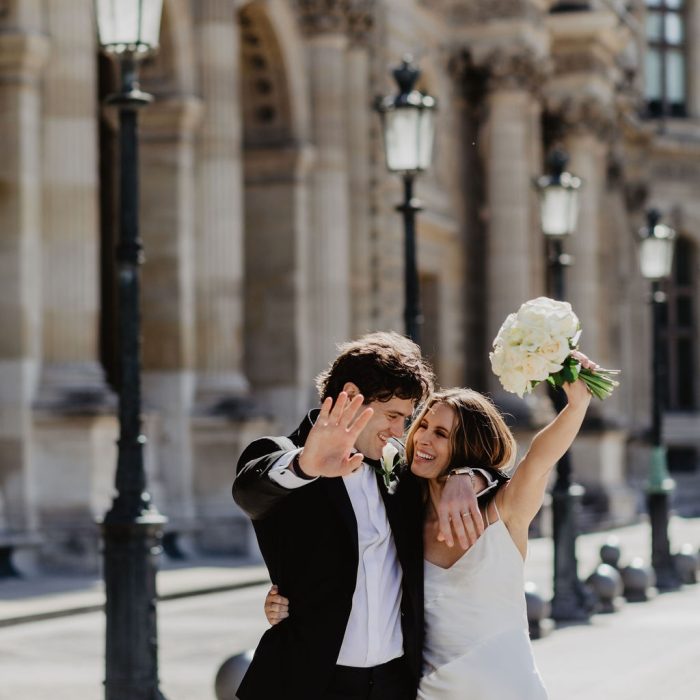 elopement in paris