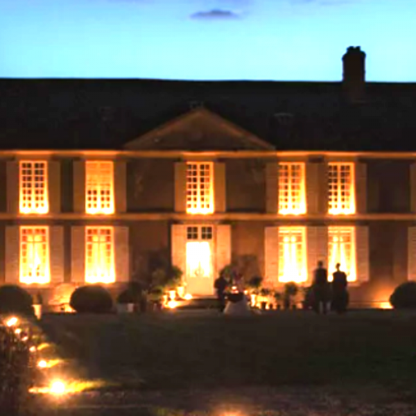 chateau wedding in France