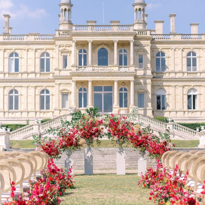 Full Service Wedding Planner France