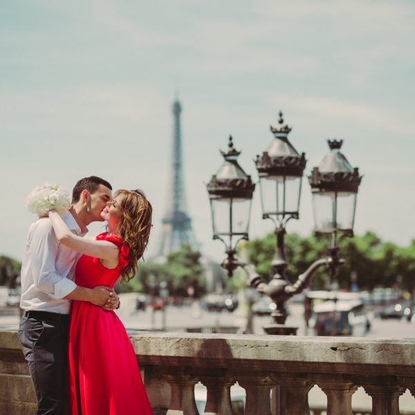 wedding proposal paris