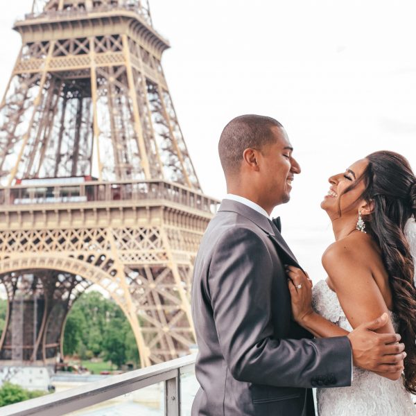 paris elopement planner