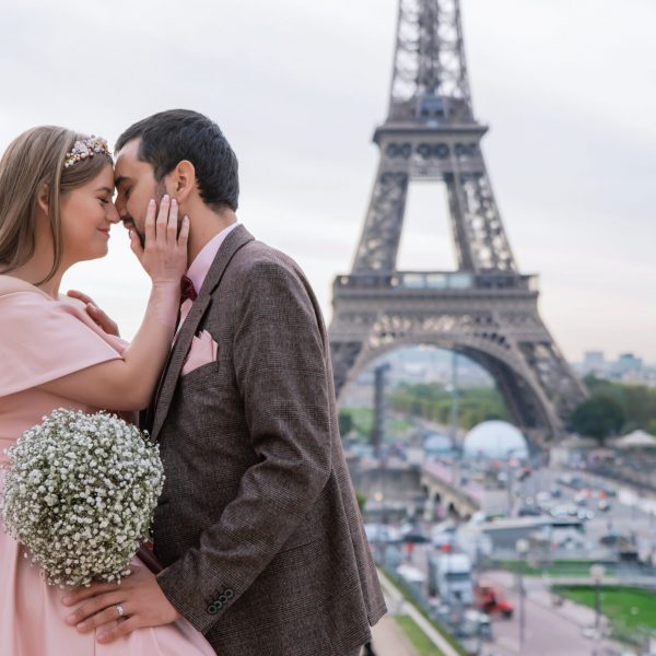 destination wedding in Paris