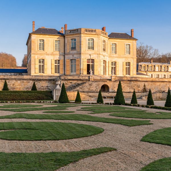 Wedding venue in France