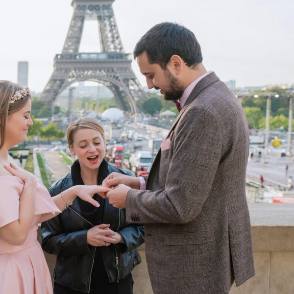 elopement in paris