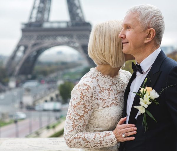 Vows renewal wedding planner in Paris