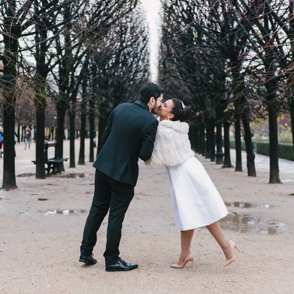 wedding planner in paris - love couples wedding