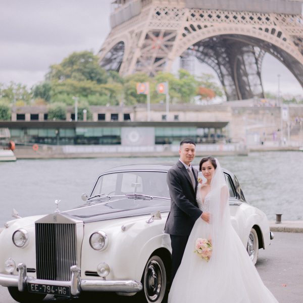 paris wedding package