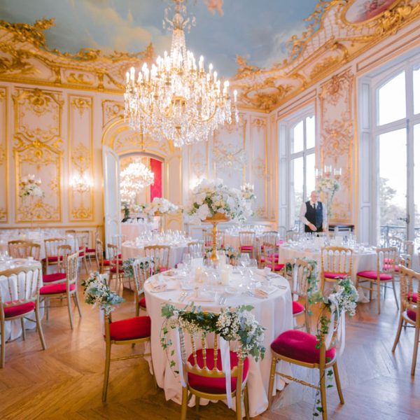 wedding venue in Paris