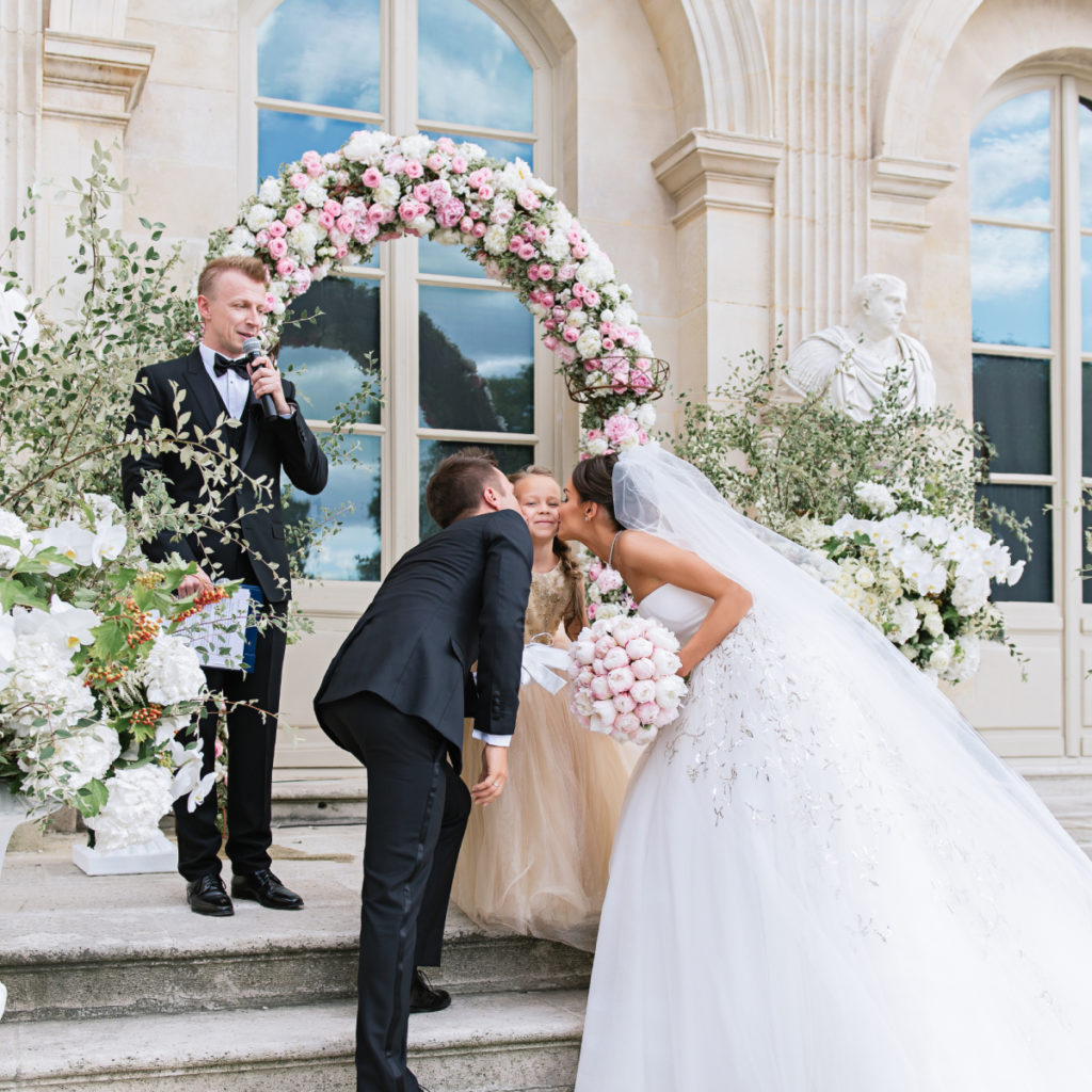  Wedding planner à Paris - Agence d
