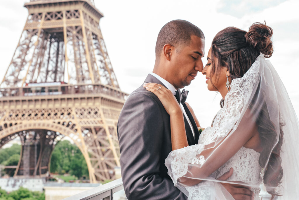 comment bien profiter mariage à Paris