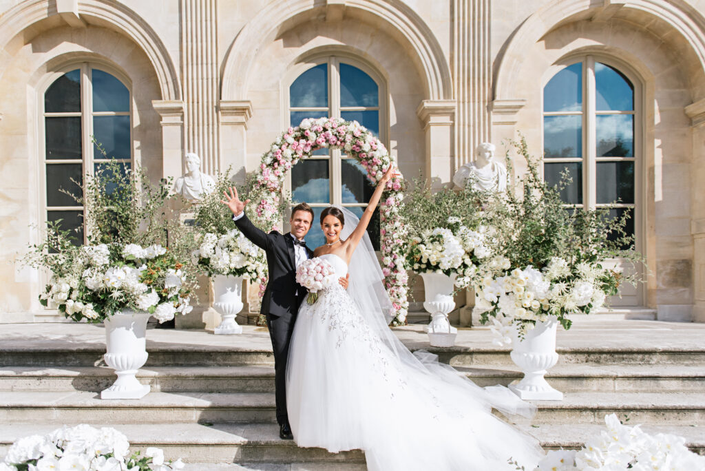 Wedding planner à Paris - Agence d'organisation de mariages