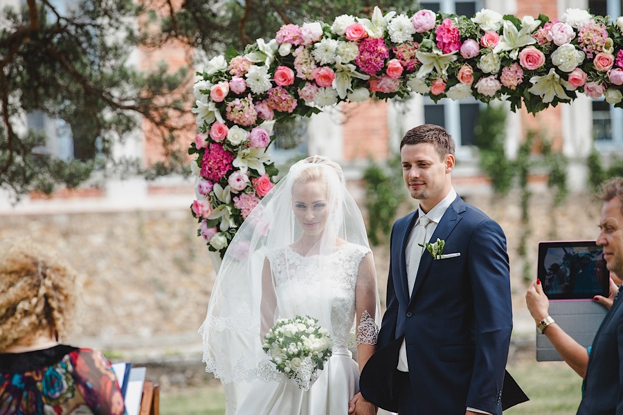 wedding in paris