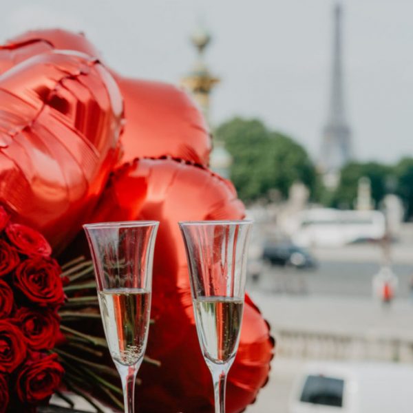 Pack mariage à Paris