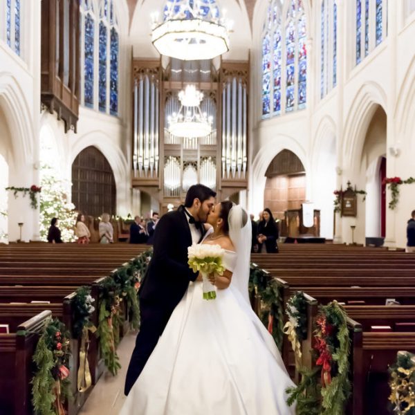 Pack mariage à l'église