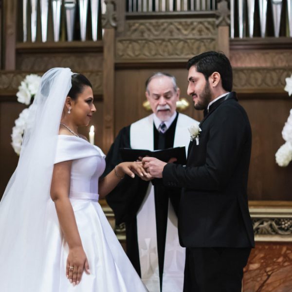 Pack mariage à l'église