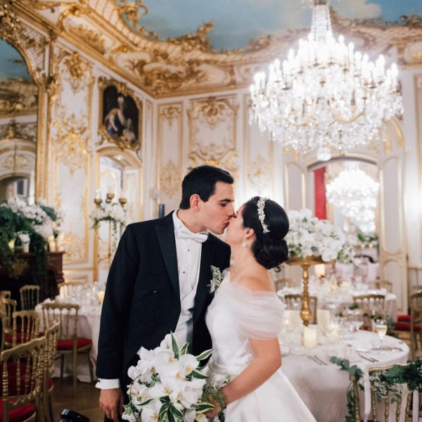 hotel particulier pour le mariage paris