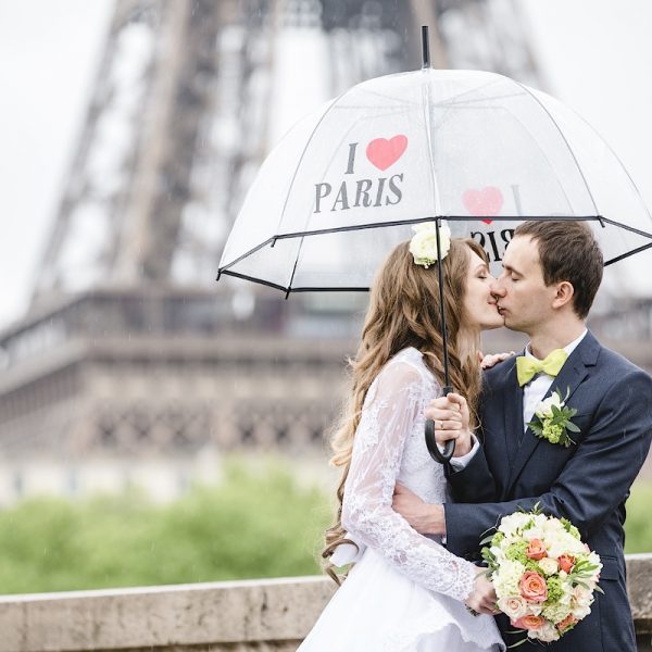 paris sous la pluie