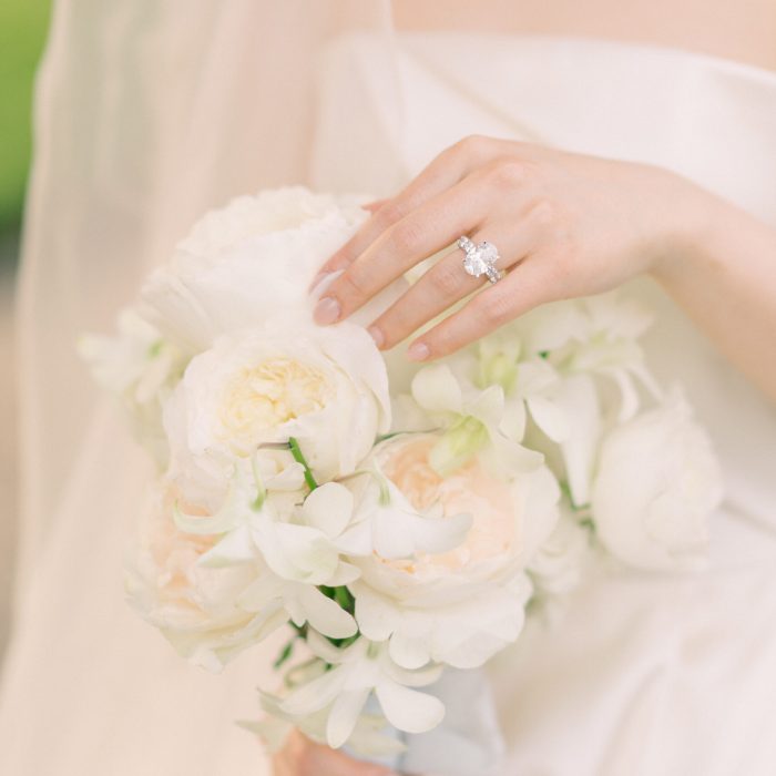 Choisir des bijoux d’exception pour son mariage en France