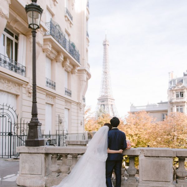 ou se marier à paris