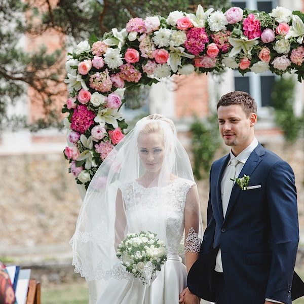 wedding in paris