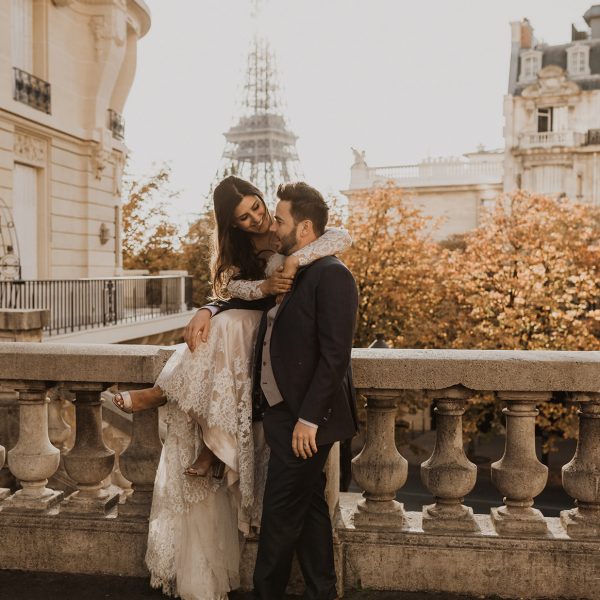 photos mariage paris