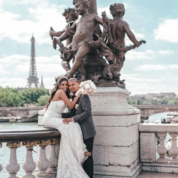 Pack mariage à Paris