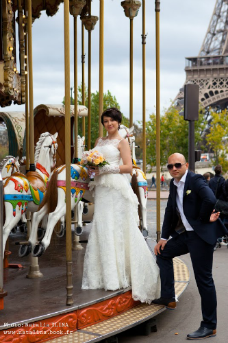 Wedding in France