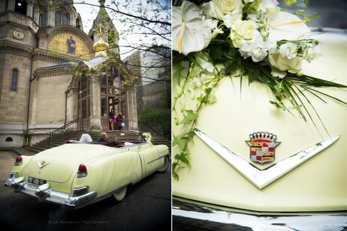 Wedding in France