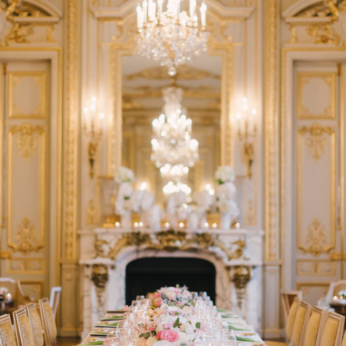 Paris wedding