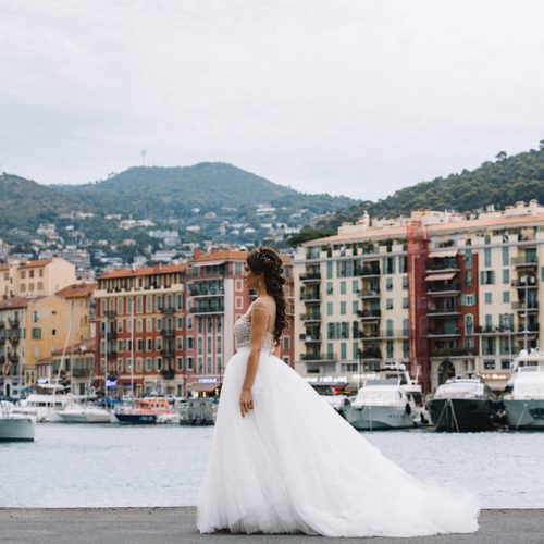 SOUTF OF FRANCE NICE MONACO WEDDING
