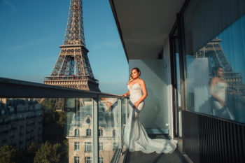 Eiffel tower view parisian hotels (2)