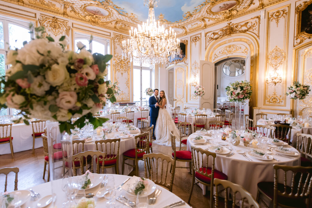 Организация свадеб в Париже. Свадьба во Франции.