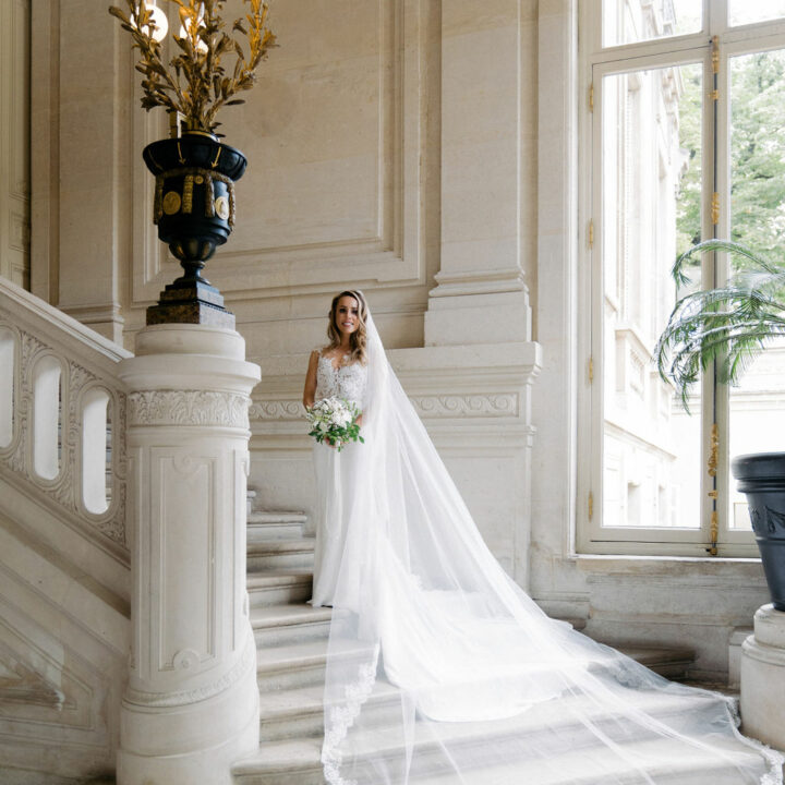 свадебное агентство в Париже класса люкс
