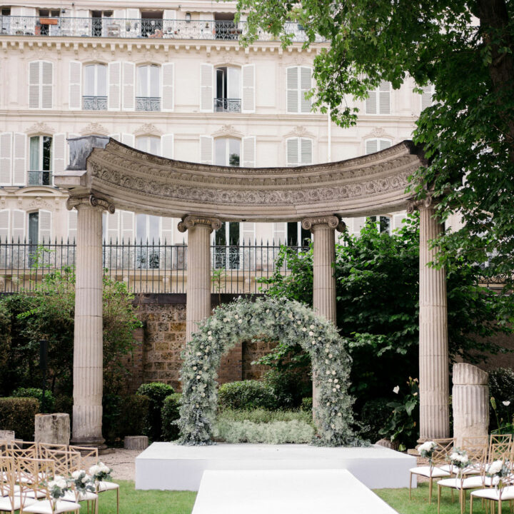 свадебное агентство в Париже
