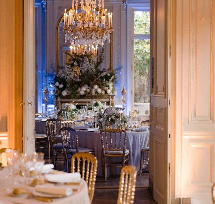 Где провести свадьбу в Париже?