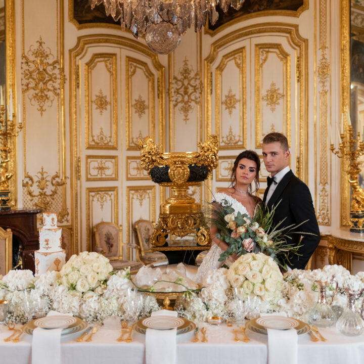 Организация свадеб в Париже