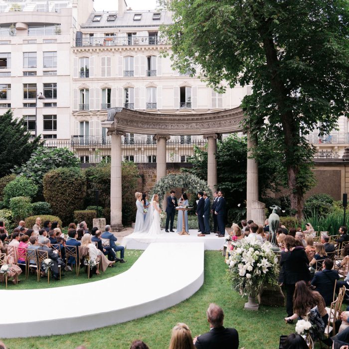 destination paris wedding