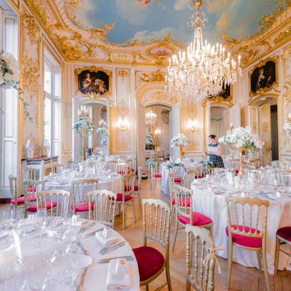 опыт организации свадеб и мероприятий в самом сердце Франции