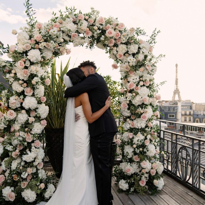 luxury wedding France