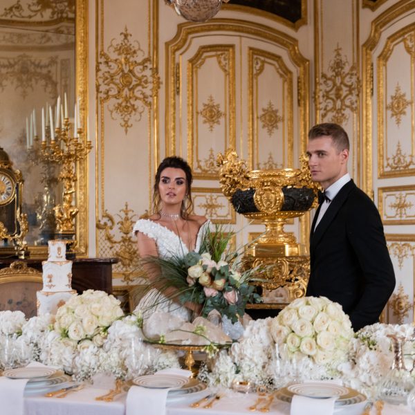 Организация свадеб в Париже. Свадьба во Франции.