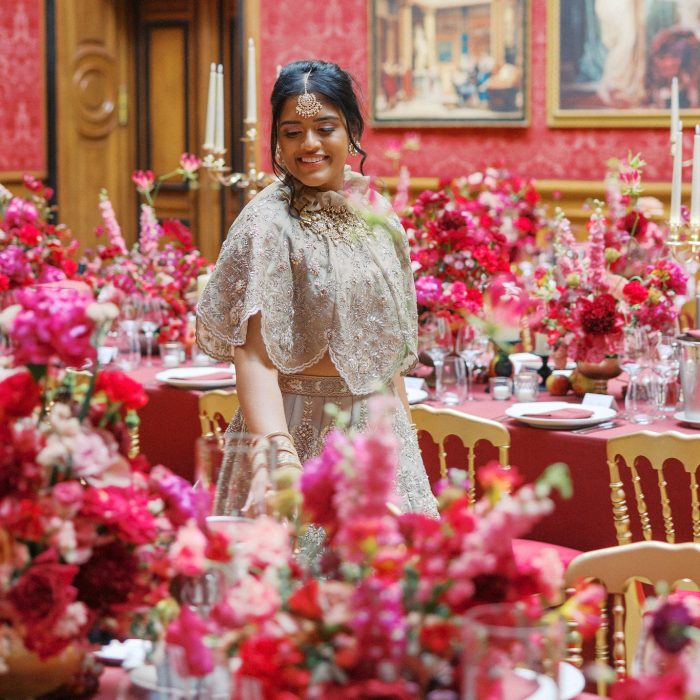 french chateau wedding