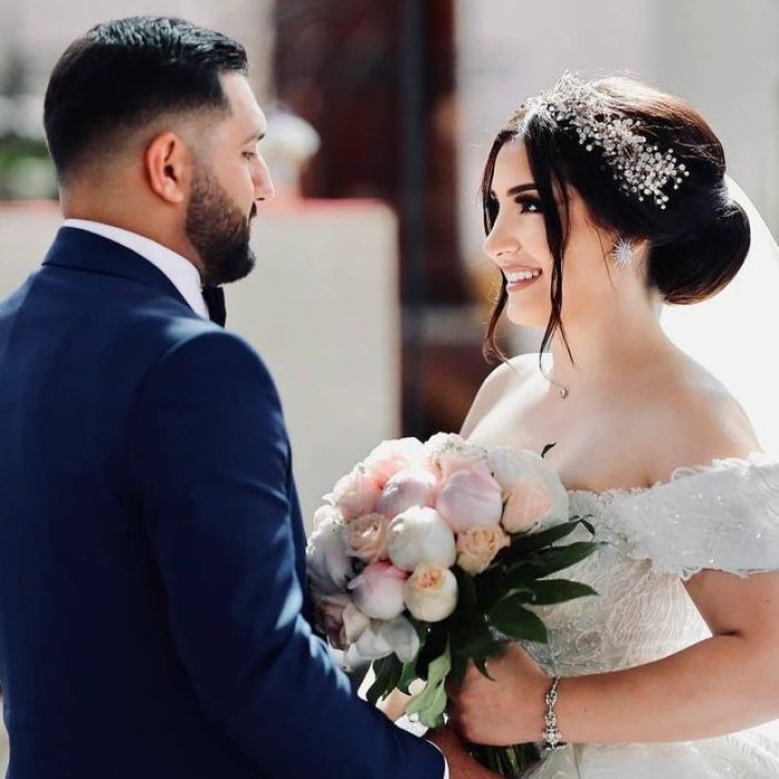 Армянская свадьба в Париже