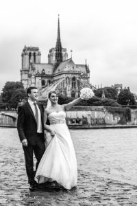 Romantic Paris