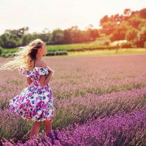 Lavander wedding in Provence with Wedding in France (4)