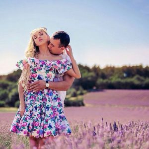 Lavander wedding in Provence with Wedding in France (5)